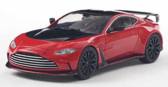 Aston Martin V12 Vantage Solido Modelauto 1:43 2023 S4314104 Schaalmodel van Aston Martin