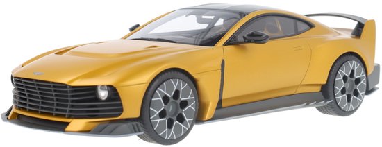 Aston Martin Valiant GT-Spirit Modelauto 1:18 2024 GT546 Schaalmodel van Merkloos