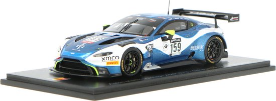 Aston Martin Vantage AMR GT3 Spark Modelauto 1:43 SB403 Schaalmodel van Aston Martin