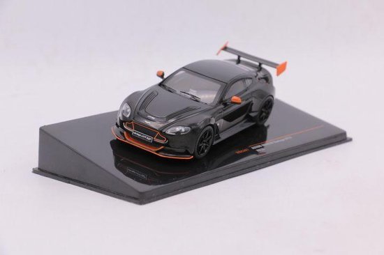 Aston Martin Vantage GT12 2015 - 1:43 - IXO Models van Aston Martin