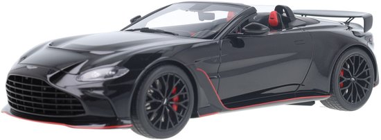 Aston Martin Vantage V12 Roadster GT-Spirit Modelauto 1:18 2023 GT923 Schaalmodel van Merkloos