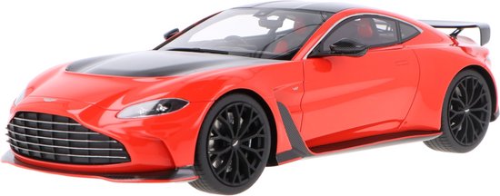 Aston Martin Vantage V12 Topspeed Modelauto 1:18 2022 TS0463 Schaalmodel van Aston Martin