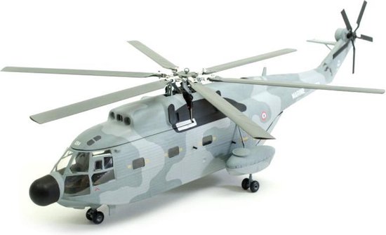 ATLAS AEROSPATIALE SA321 SUPER FRELON FRANCE schaalmodel 1:72 van Atlas
