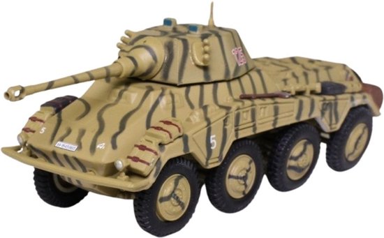 Atlas | bn62 | Sd.Kfz.234/2 Puma | 1:72 van Atlas