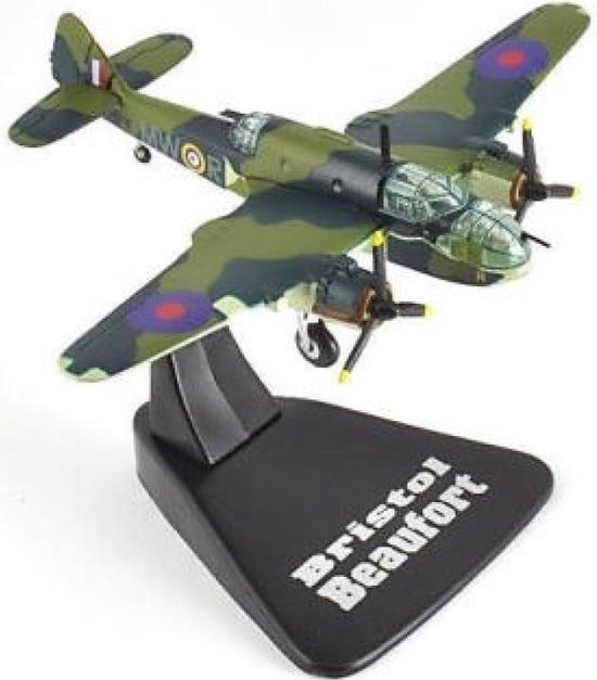 ATLAS Bristol BEAUFORT schaalmodel 1:144 van Atlas