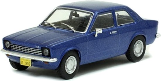 ATLAS Chevrolet CHEVETTE LUXO 1973 schaalmodel 1:43 van Atlas