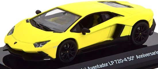Atlas Lamborghini Aventador LP 720-4 2013 - Schaal 1:43 van Atlas
