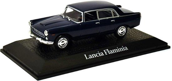 Atlas - Lancia Flaminia - 1:43 - 1960 - Giovanni Gronchi van Atlas