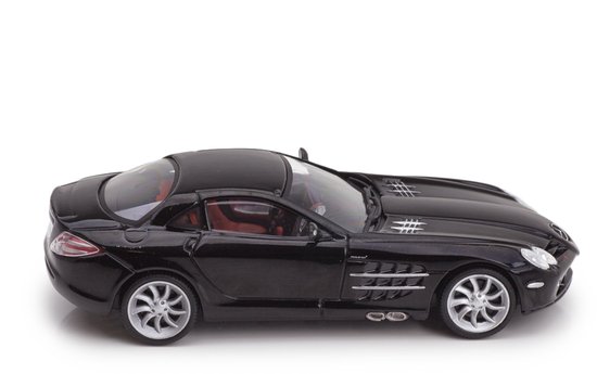Atlas - Mercedes-Benz SLR McLaren - 2003 - 1:43 van Merkloos