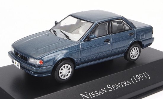 Atlas - Nissan Sentra - 1991 - 1:43 van Atlas