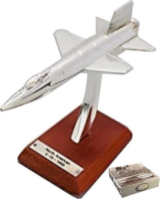 ATLAS NORTH AMERICAN L-9 1959 schaalmodel 1:200 van Atlas