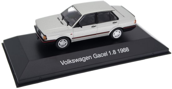 Atlas VW GACEL 1.8 1:43 van DeAgostini