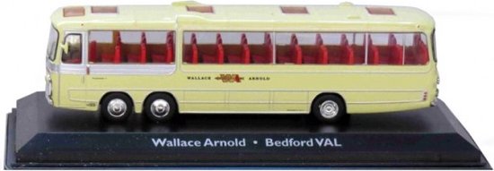 Atlas: Wallace Arnold - Bedford VAL - Schaalmodel 1:76 van Atlas