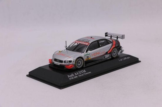 Audi A4 DTM #19 Team Midland 2006 - 1:43 - Minichamps van Audi