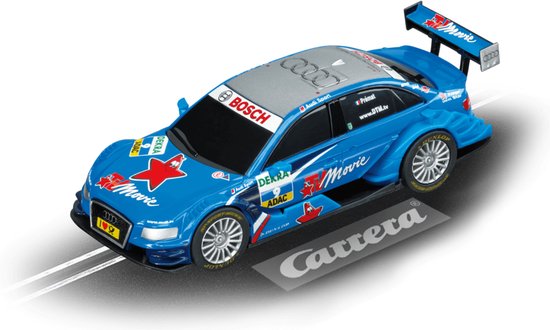 Audi A4 DTM "Sport Team Phoenix, No.9 - Carera pull back action van Audi