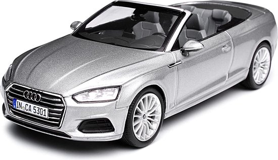 Audi A5 Cabriolet - 1:43 - Spark van Audi