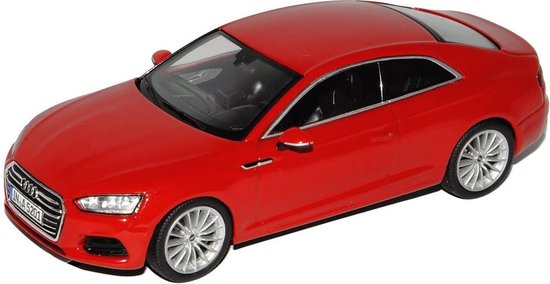 Audi A5 Coupé - 1:43 - Spark van Audi