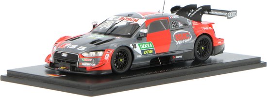 Audi A5 RS5 #28 L. Duval DTM 2020 van Audi