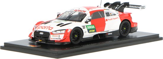 Audi A5 RS5 #33 R. Rast Winner DTM 2020 van Audi