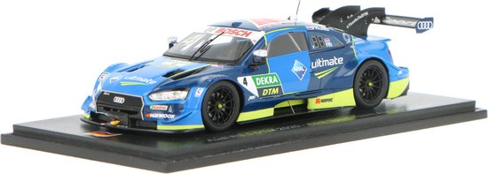 Audi A5 RS5 #4 R. Frijns DTM 2020 van Audi