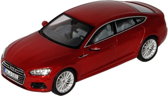 Audi A5 Sportback - 1:43 - Spark van Audi