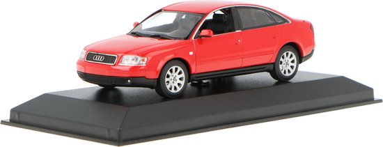 Audi A6 1997 - 1:43 - MaXichamps van Audi