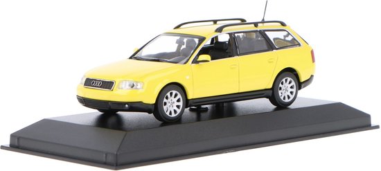 Audi A6 Avant 1997 - 1:43 - MaXichamps van Audi