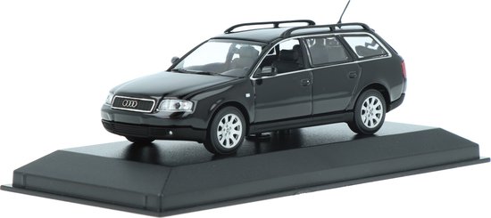 Audi A6 Avant Maxichamps Modelauto 1:43 1997 940017110 Schaalmodel van Audi