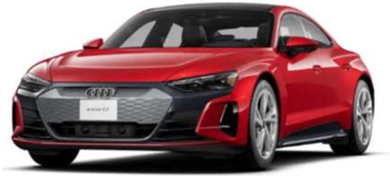 Audi e-TRON GT 2022 SPECIAL EDITION van Audi