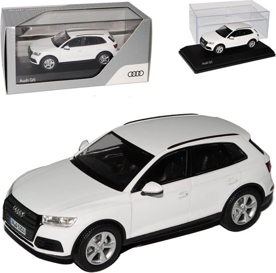 Audi Q5 - 1:43 - iScale van Audi