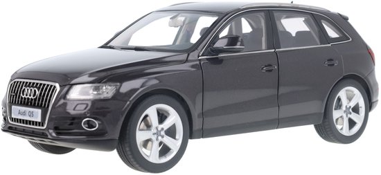 Audi Q5 Kyosho Modelauto 1:18 2013 09242LG Schaalmodel van Kyosho