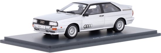 Audi Quattro Schuco Pro.R43 Modelauto 1:43 1984 450923500 Schaalmodel van Audi