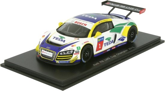 Audi R8 LMS Cup Champion 2015 - 1:43 - Spark van Audi