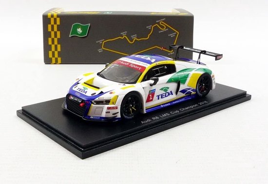 Audi R8 LMS Cup Champion 2016 - 1:43 - Spark van Audi