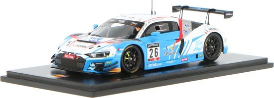 Audi R8 LMS GT3 #26 24H Francorchamps 2020 van Audi