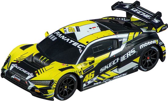 Audi R8 LMS GT3 evo II / V. Rossi No. 46 van Audi