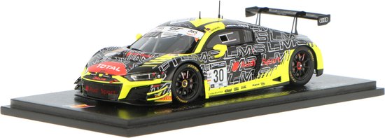 Audi R8 LMS GT3 Spark Modelauto 1:43 2020 Ferdinand von Habsburg / Dennis Marschall / Matthieu van Audi