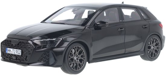 Audi RS3 Norev Modelauto 1:18 2025 188388 Schaalmodel van Merkloos