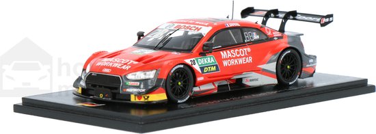 Audi RS5 #28 L. Duval DTM 2019 van Audi