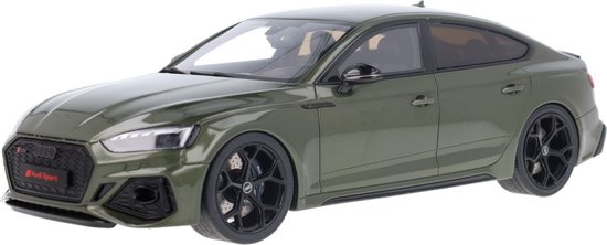 Audi RS5 Competition modelauto 1:18 GT Spirit GT469 van Audi