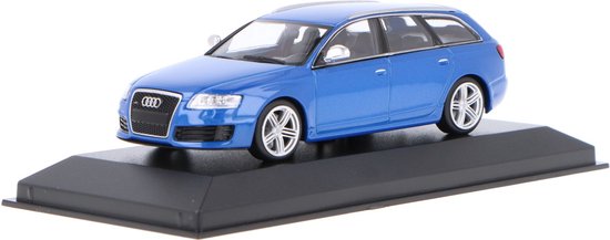 Audi RS6 Avant 2007 - 1:43 - MaXichamps van Audi