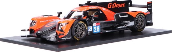 Aurus 01 Gibson #26 24H Le Mans 2021 - 1:18 - Spark van Spark