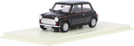 Austin Mini 30th Anniversary Edition Spark Modelauto 1:43 1989 S2661 Schaalmodel van Spark