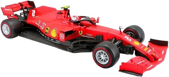 Auto 1/18 Limited SF1000 Austrian GP Bburago Scuderia Ferrari Sebastien Vettel 5 F1 official formula 1