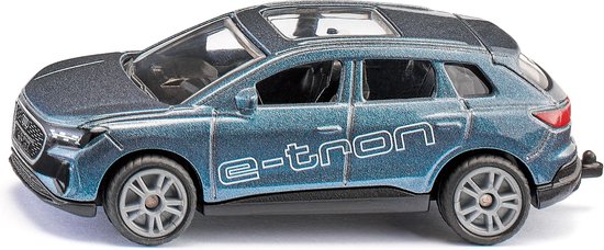Auto - Audi Q4 e-tron - Siku van Merkloos