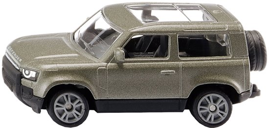 Auto - Land Rover Defender 90 P400 AWD van Merkloos