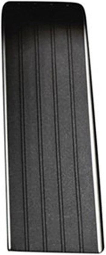 Auto Pedaal Set - Voetsteun Cover - Verbeter Rijervaring - Antislip Aluminium - Voor CX30 2020-2021 - Zilver