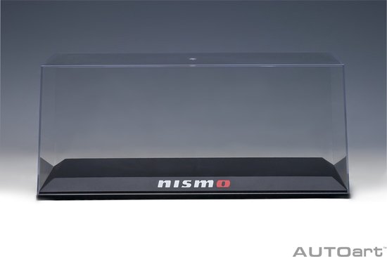 AutoArt Crystal Case NISMO Nissan Skyline voor 1:18 modellen van Merkloos