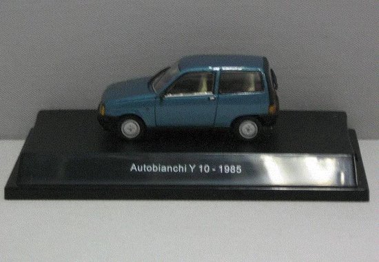 Autobianchi Y10 1985 - 1:43 - Starline Models van Autobianchi