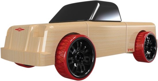 Automoblox 55104 T15 L Grizzly van Automoblox